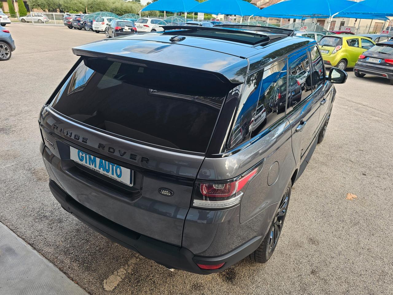 Range Rover Sport 3.0 SDV6 HSE 292 CV