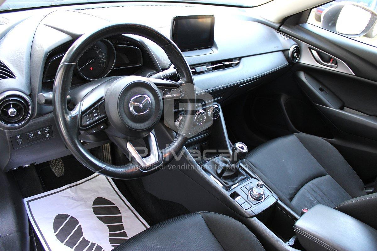 MAZDA CX-3 1.8L Skyactiv-D Business