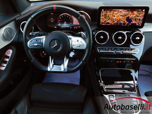 MERCEDES-BENZ GLC 43 AMG 4Matic AMG