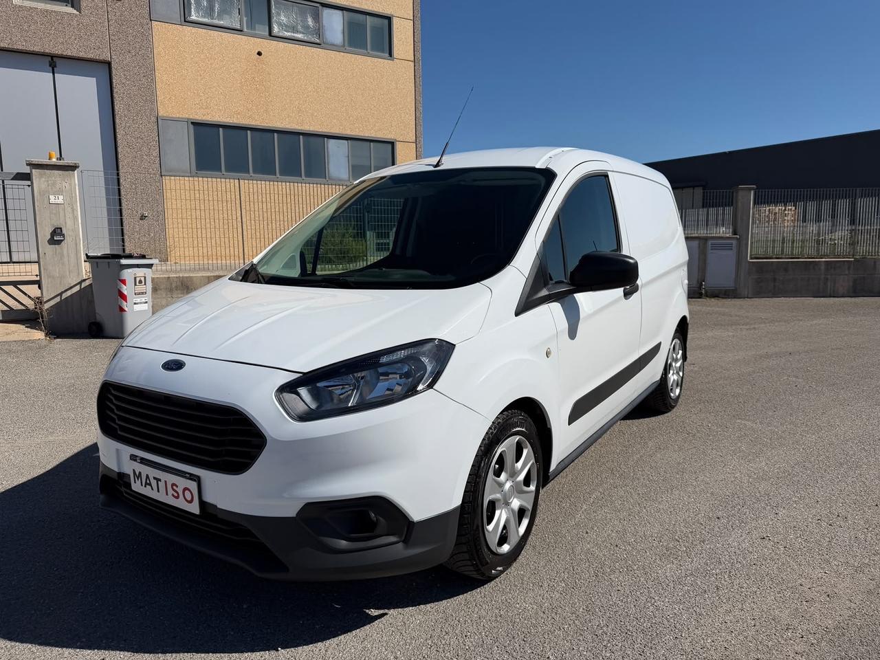 Ford Transit Courier 2021 Diesel