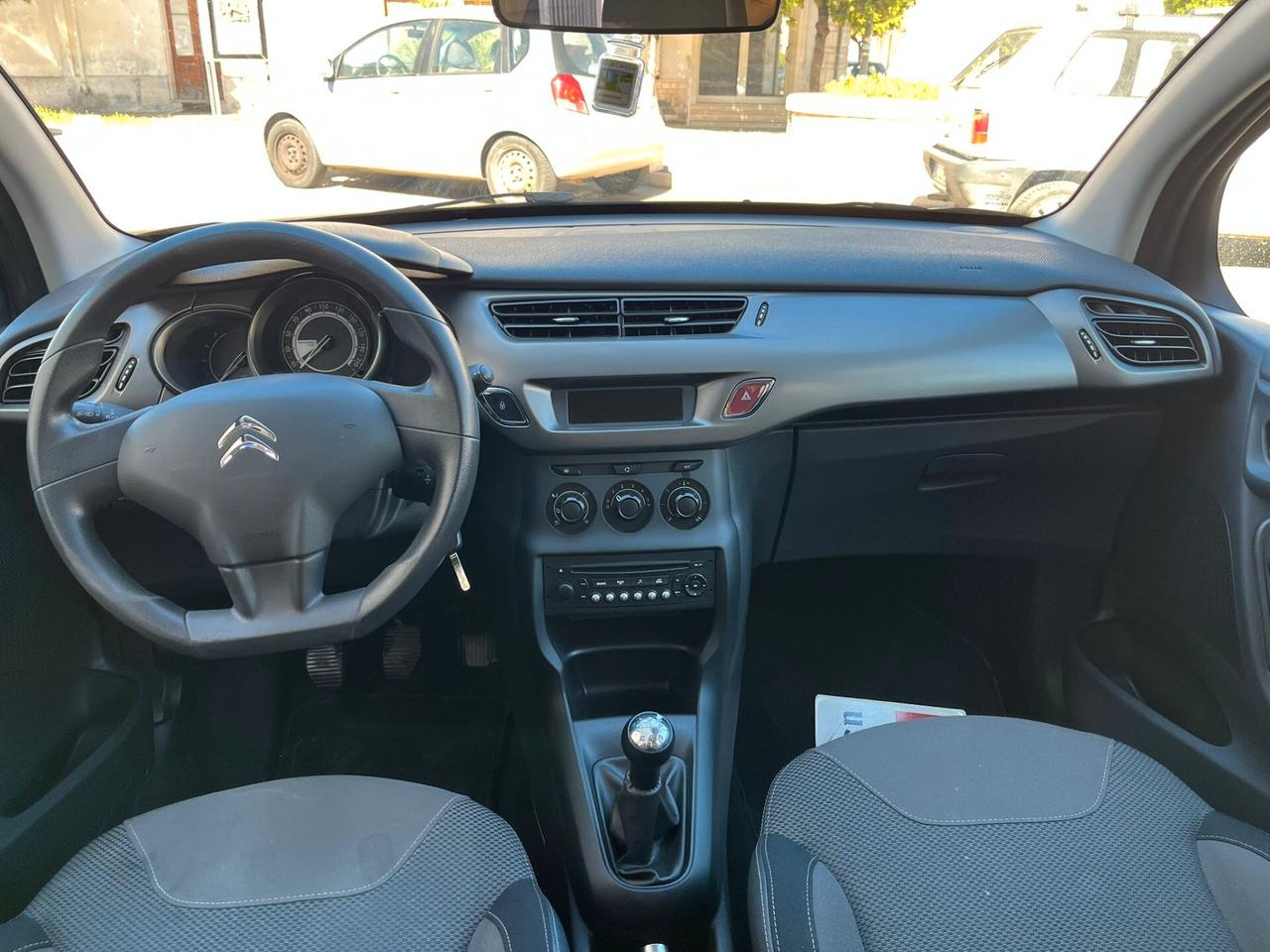 CITROEN CE 1.4 HDI TAGLIANDATA CITROEN DISTRIBUZ ESEGUITA PERFETTA