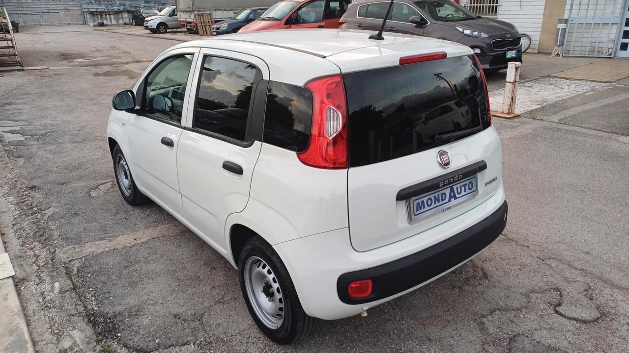 Fiat Panda 1.0 S&S Hybrid Street Van 2022 SOLO 6MILA KM