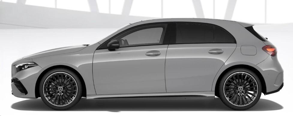 Mercedes-benz A 200 d Automatic AMG Line Advanced