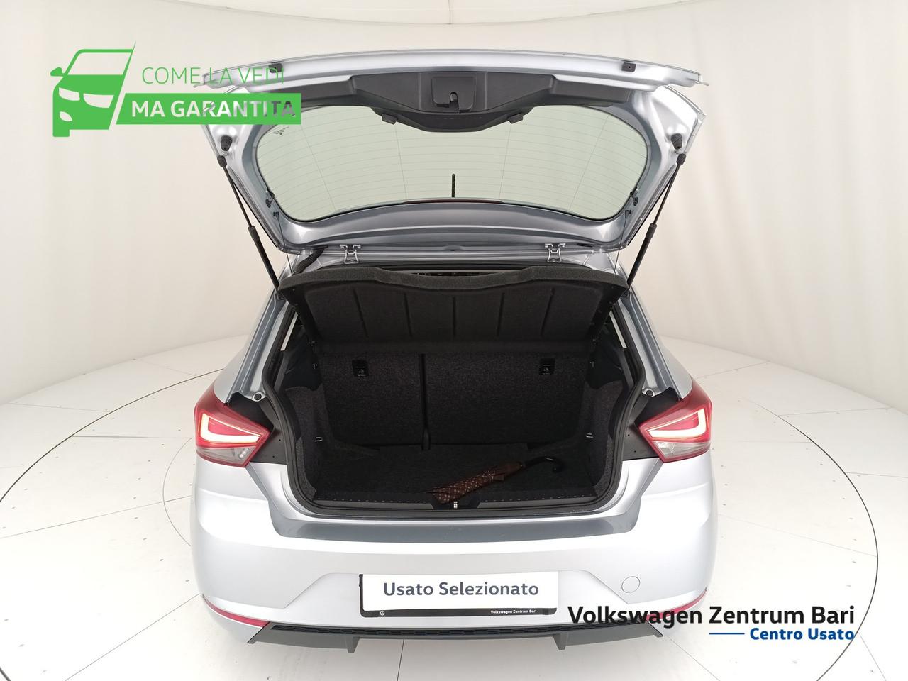 Seat Ibiza 1.6 tdi style 80cv