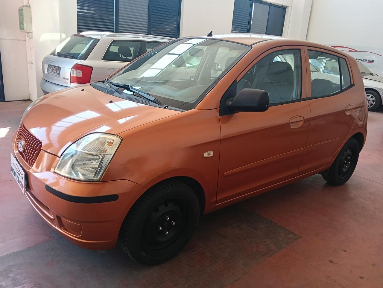 Kia Picanto 1.0 12V - neopatentati - 2005