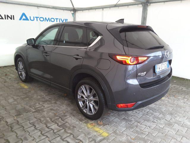 MAZDA CX-5 2.2L Skyactiv-D 184cv AWD 6AT Exclusive