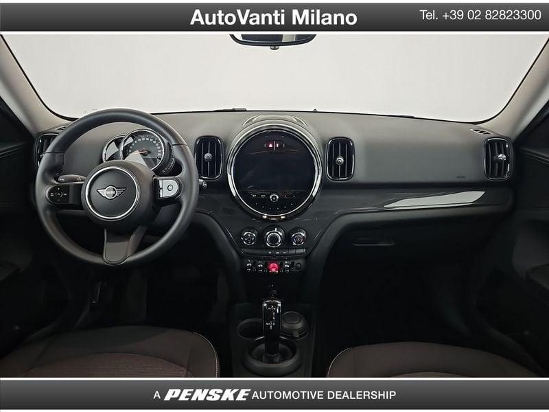 MINI Countryman Mini Countryman 2.0 Cooper D Essential auto
