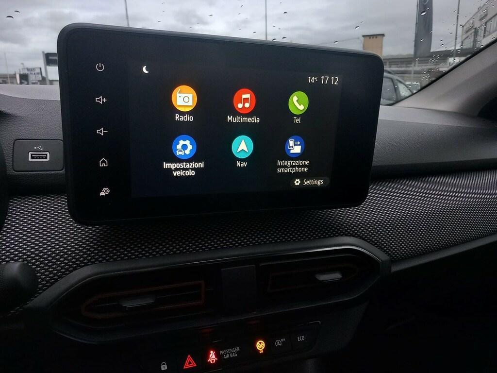 Dacia Sandero Stepway 1.0 tce ECO-G Comfort