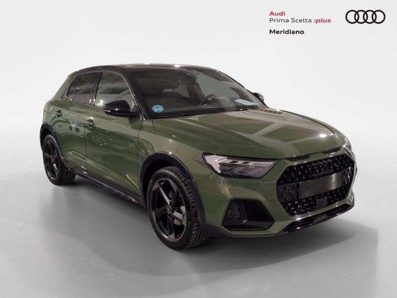 Audi A1 2ª SERIE ALLSTREET 25 TFSI