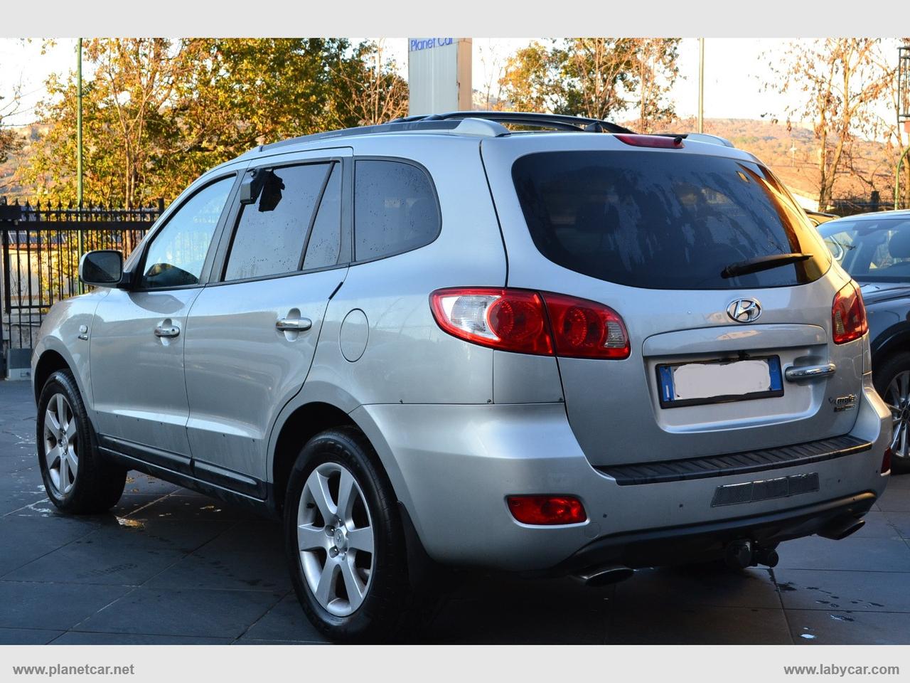 HYUNDAI Santa Fe 2.2 CRDi VGT A/T Dynamic 5p.ti - AUTOC. N1