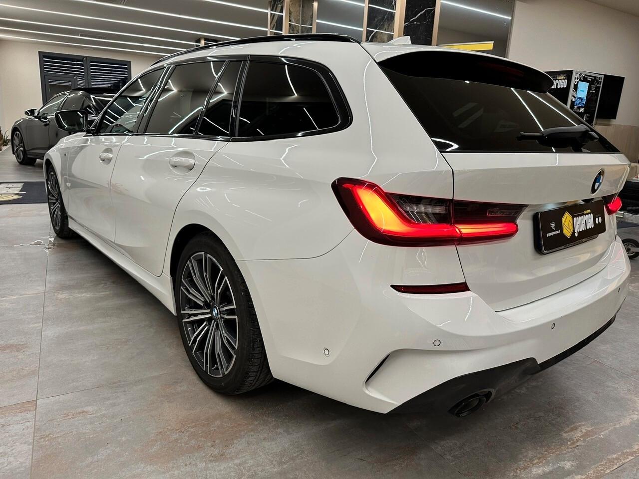 Bmw 320d 190CV Touring Msport 11.2019