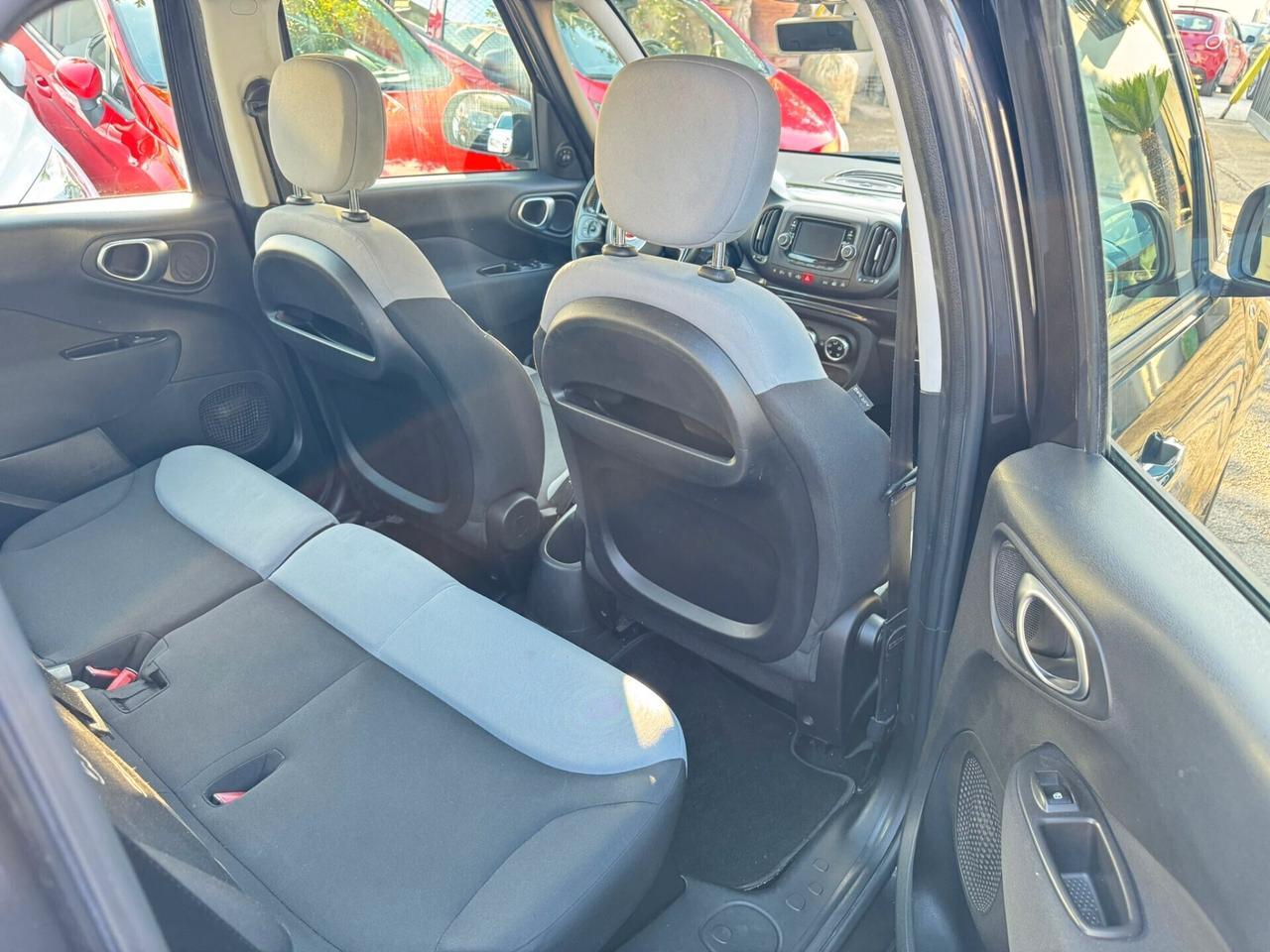 Fiat 500L 1.6 Multijet 120 CV Lounge