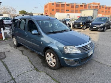 Dacia Logan 1.6 gol 7 posti ambiance