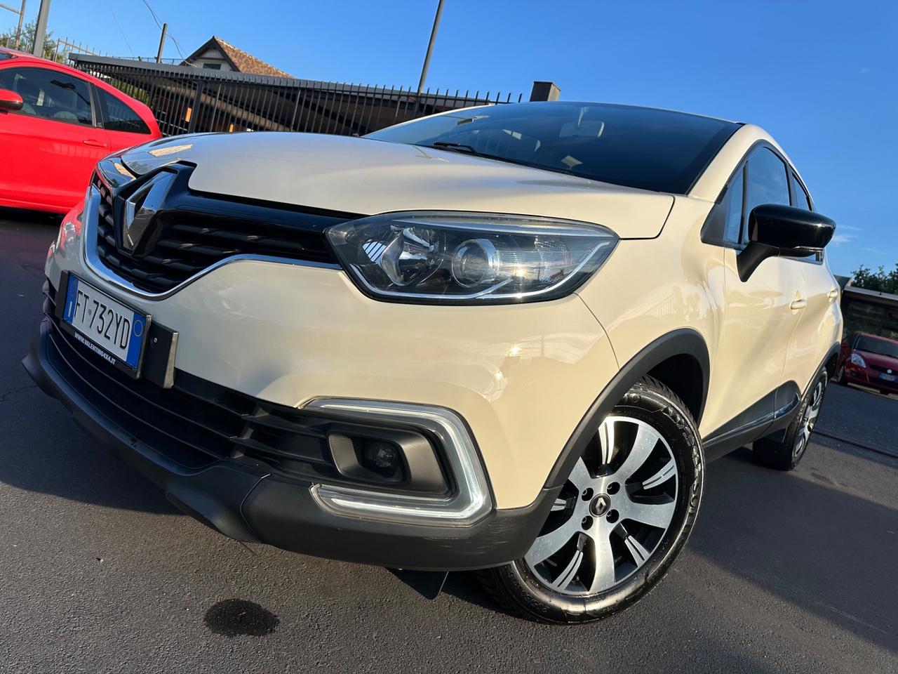Renault Captur dCi 8V 90 CV Sport Edition2