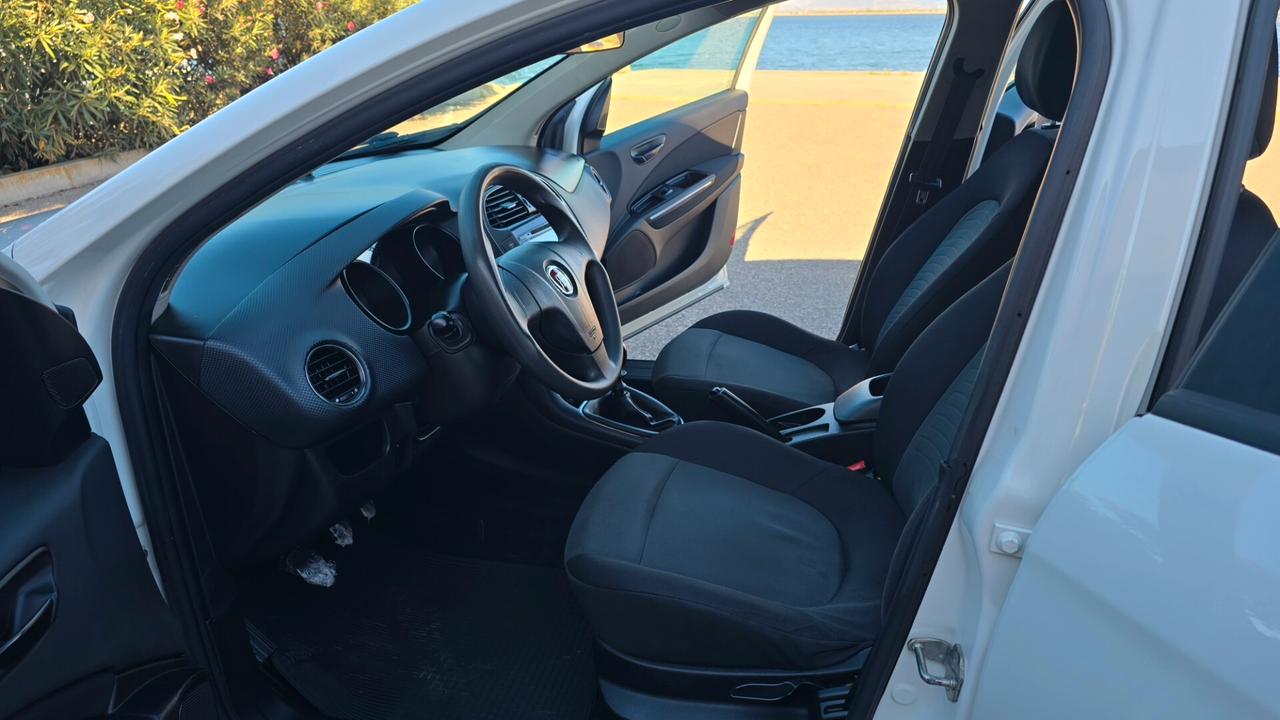 Fiat Bravo 1.6 MJT 90 CV DPF Dynamic