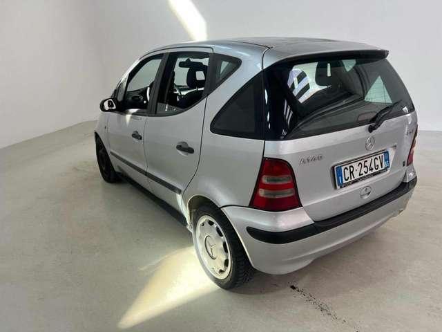 Mercedes-Benz A 140 cat Avantgarde clima NEOPATETATI
