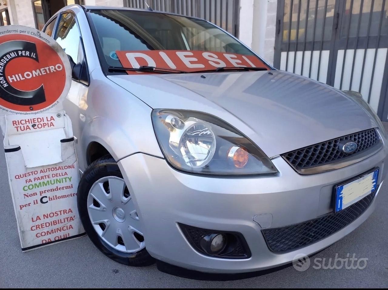 Ford Fiesta 1.4 TDCi 5p. Ghia