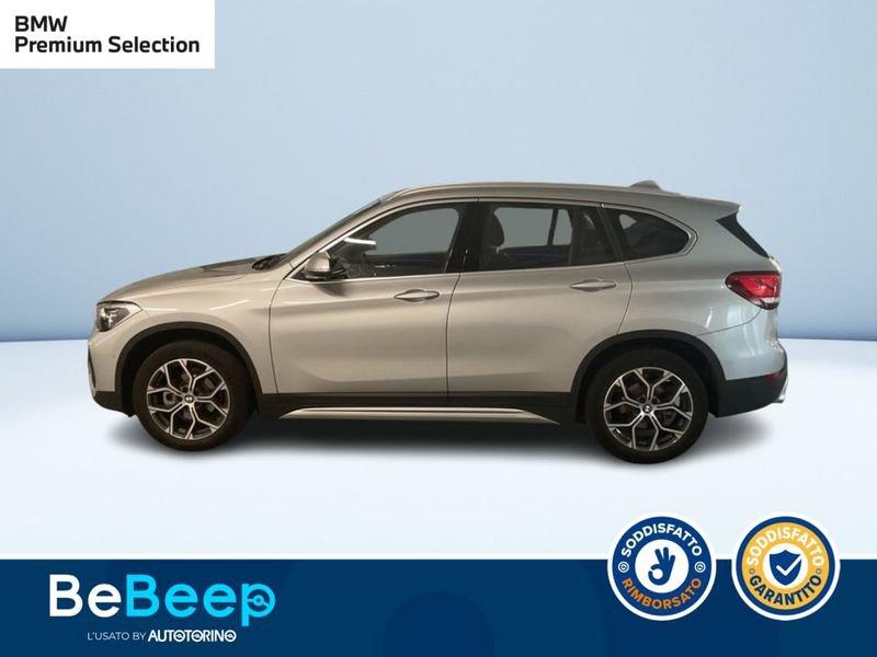 BMW X1 SDRIVE16D XLINE AUTO