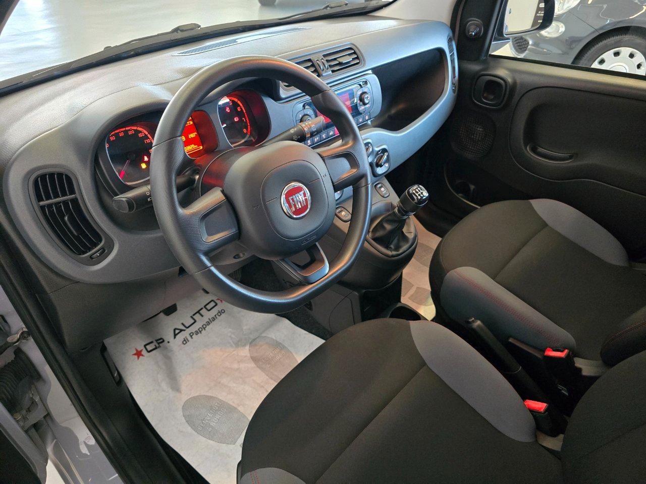 Fiat Panda 1.2 Easy s&s 69cv my19