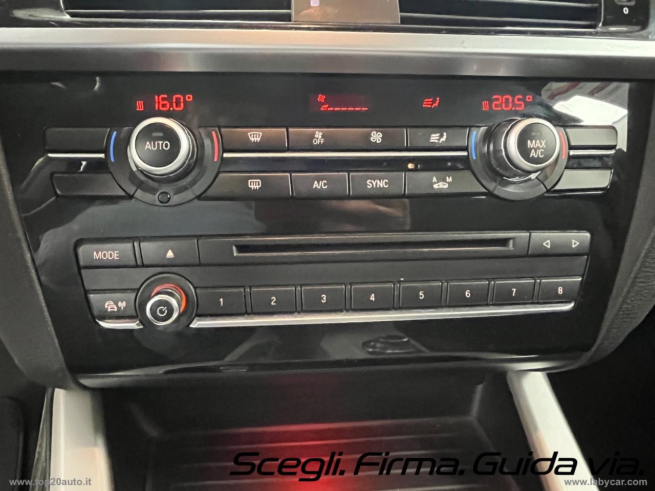 BMW X3 sDrive18d Aut. Advantage