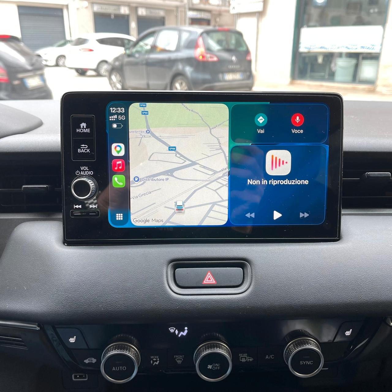 Honda HR-V 1.5 Hev eCVT Advance Style Plus