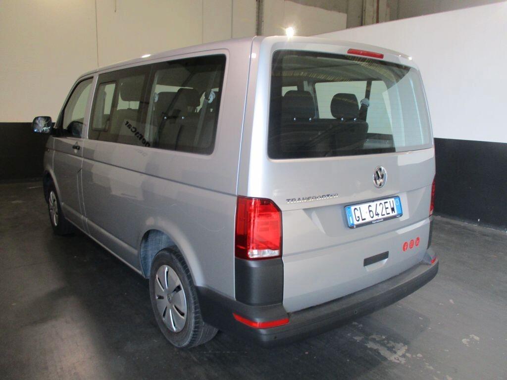 Volkswagen Transporter 2.0 TDI 150CV DSG PL Kombi