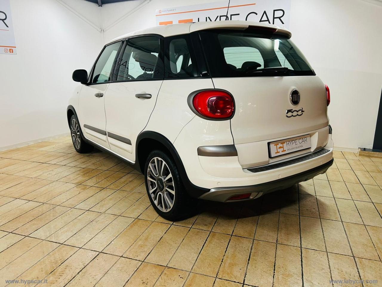 FIAT 500L 1.3 MJT 95 CV Cross