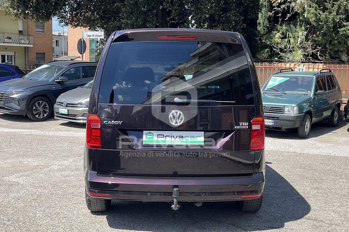 VOLKSWAGEN Caddy 1.4 TGI Kombi