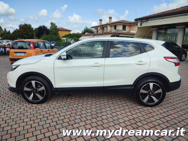 NISSAN Qashqai 1.6 dCi 2WD Acenta