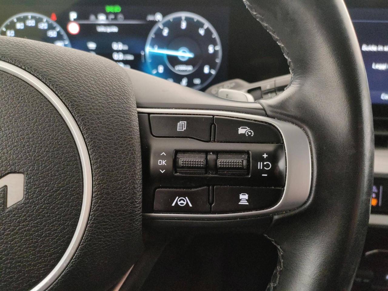 Kia Sportage 1.6 crdi mhev Style