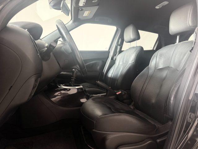 NISSAN Juke 1.5 dCi Start&Stop Premium