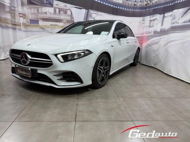 MERCEDES-BENZ A 35 AMG 4Matic Premium Plus TETTO NAVI FULL-LED
