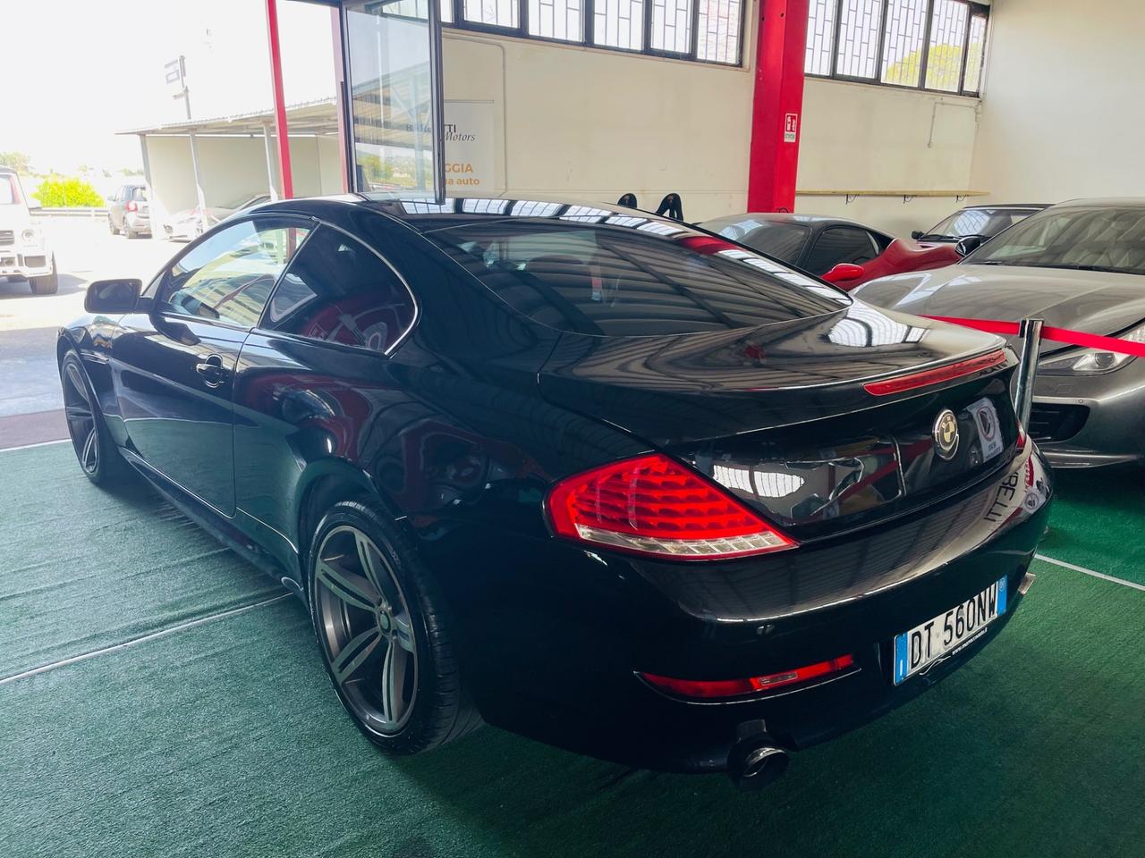 Bmw 635d Biturbo M-Sport PERMUTE RATE