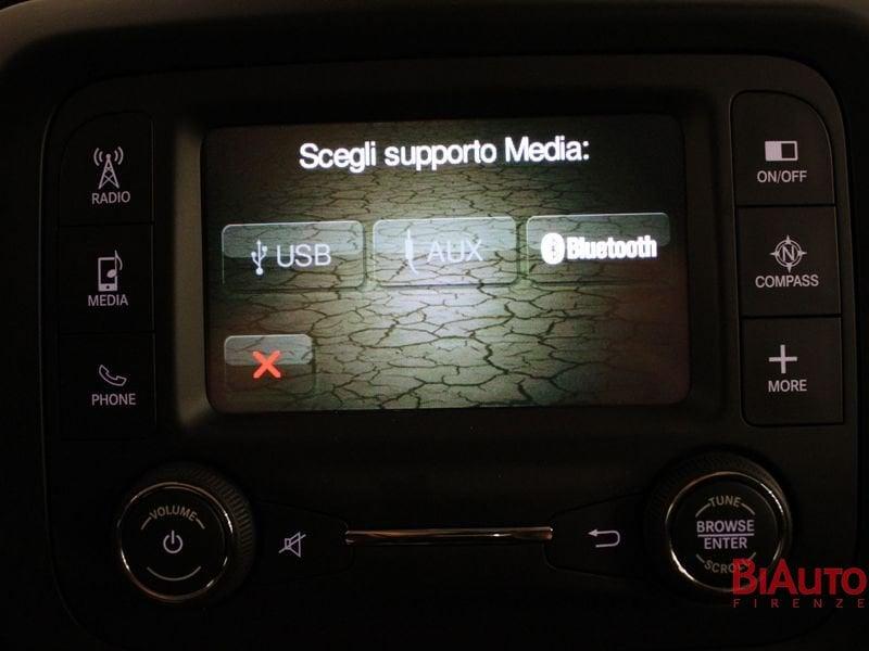 Jeep Renegade Renegade 2.0 Mjt 140CV 4WD Active Drive Limited