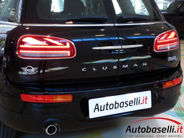 MINI Clubman CLUBMAN 2.0 COOPER D 150CV MAYFAIR EDITION