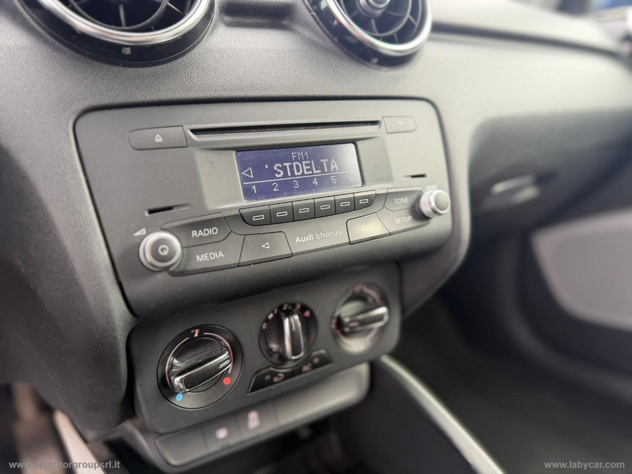 AUDI A1 1.2 TFSI ADMIRED