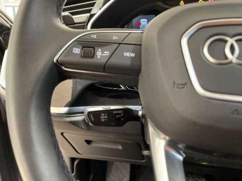 Audi Q3 II 2018 35 2.0 tdi Business Advanced s-tronic