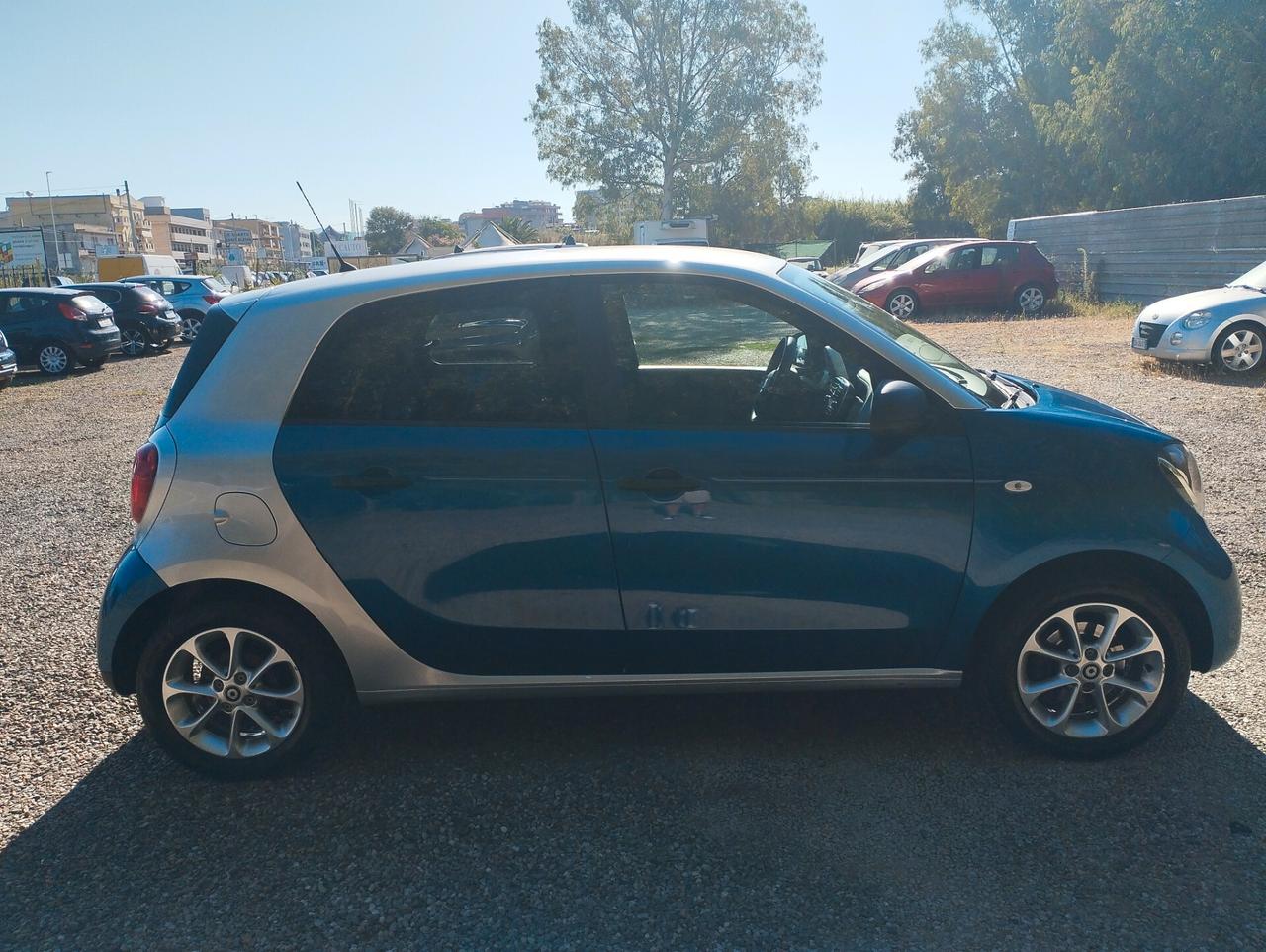 Smart ForFour 70 1.0 Prime