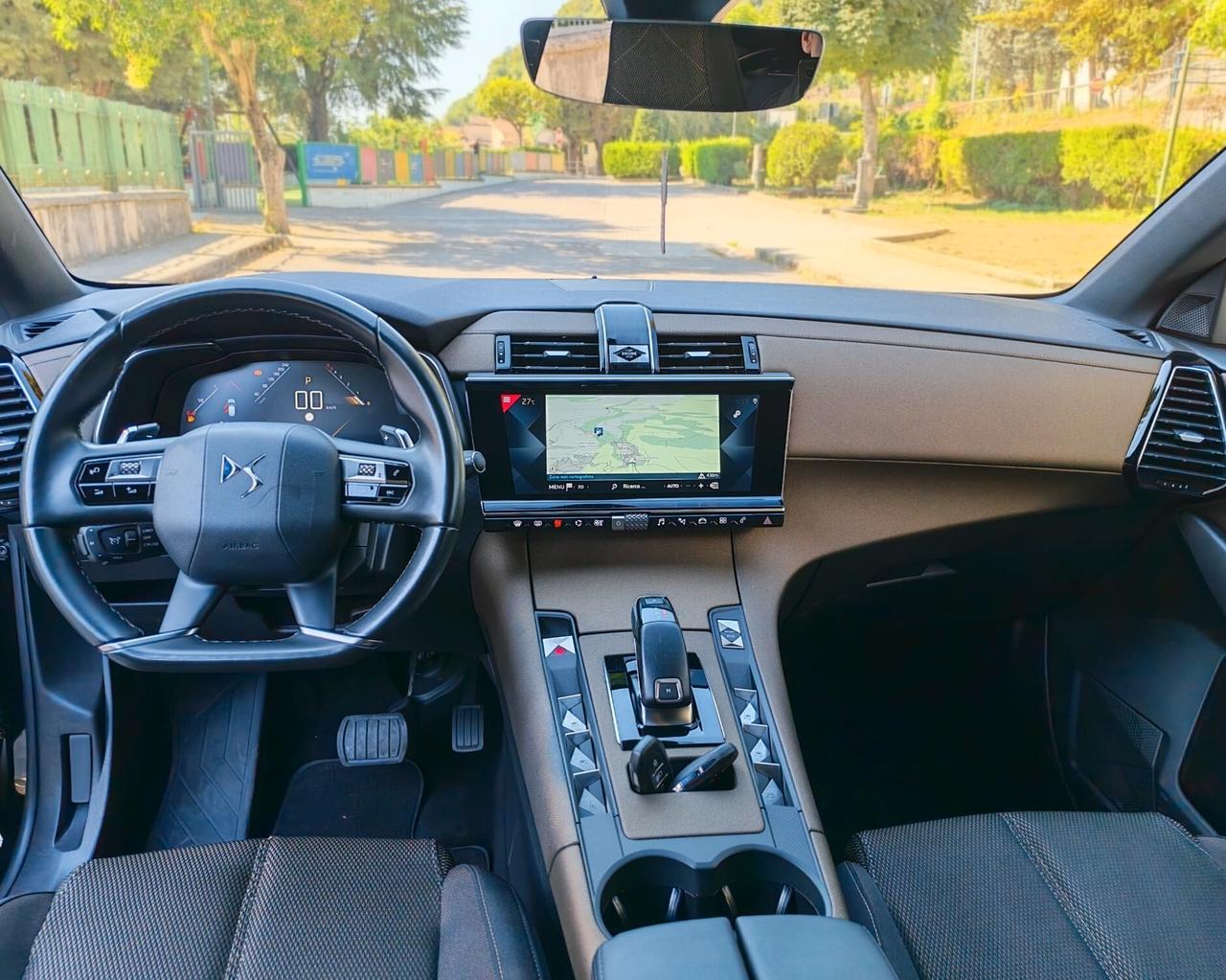Ds 7 Crossback BlueHDi 130 aut. Grand Chic