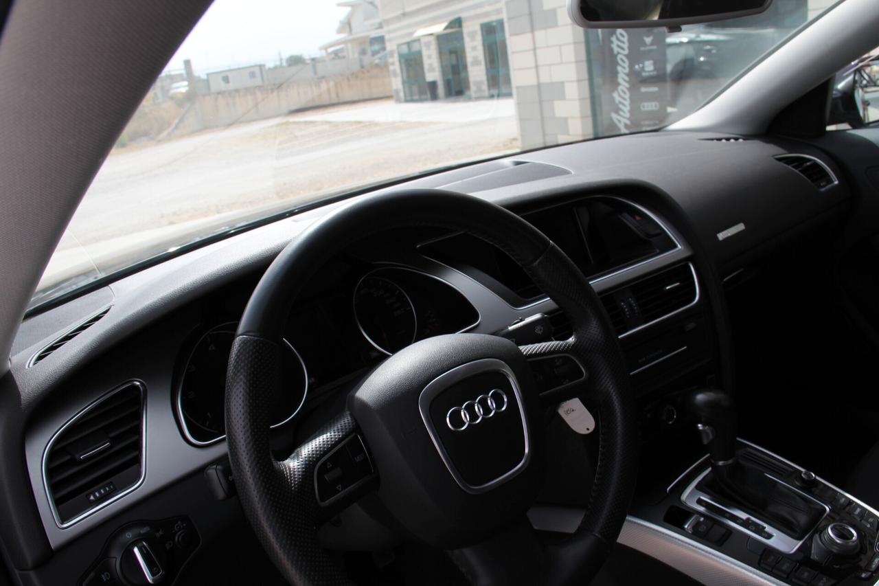 Audi A5 SPB 2.0 TDI 143 CV multitronic Ambiente