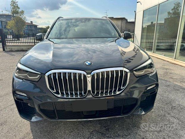 BMW X5 xDrive30d 48V Msport