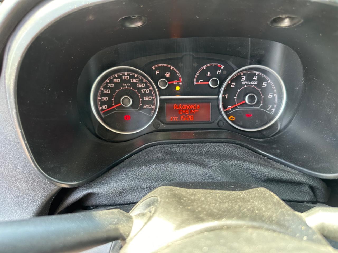Fiat Doblo Doblò 1.6 MJT 105CV PL Combi Maxi N1 E5