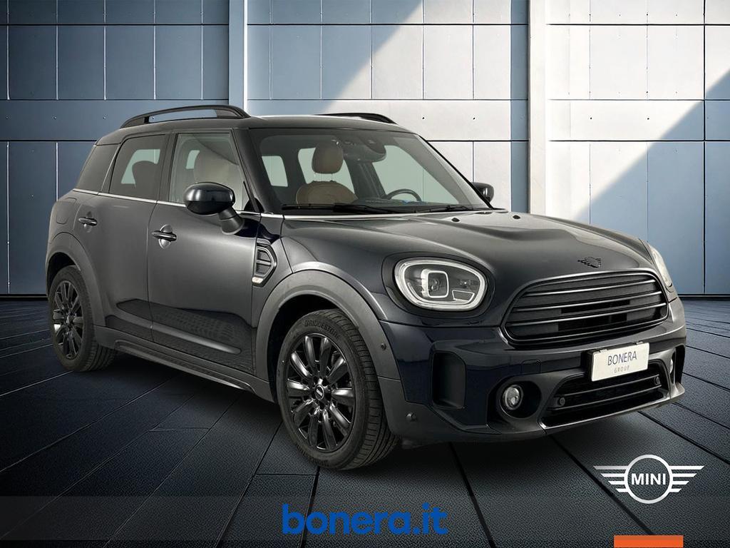 Mini Cooper D Countryman 2.0 TwinPower Turbo Cooper D Hype Steptronic
