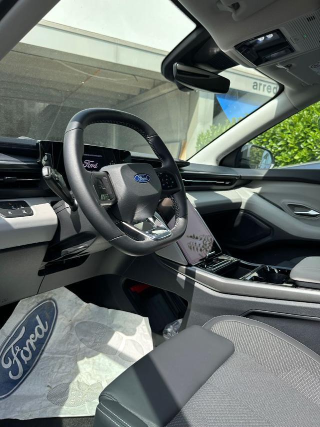 FORD Explorer -E Extended Range Explorer 204 CV