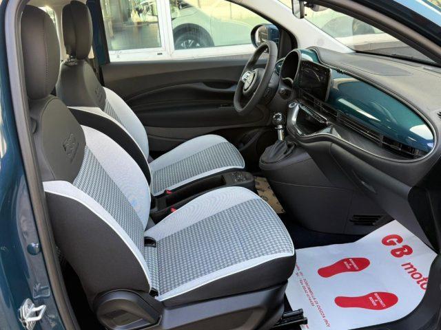 FIAT 500 Berlina Hybrid Torino KM0 - LED - CRUISE C. - 16