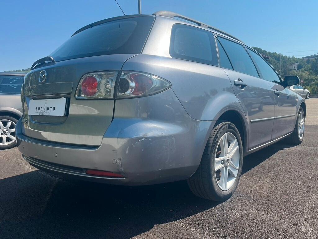 Mazda 6 Mazda6 MY'06 2.0 CD 16V 143CV Wag. L&B