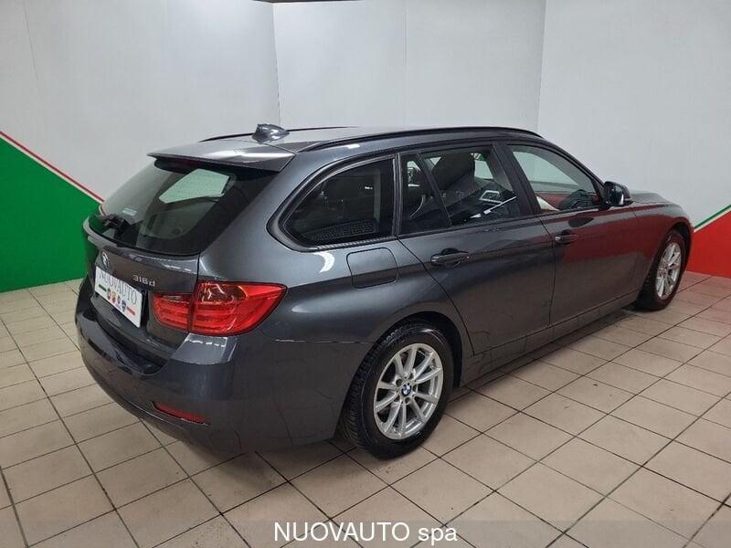 BMW Serie 3 Touring 316d