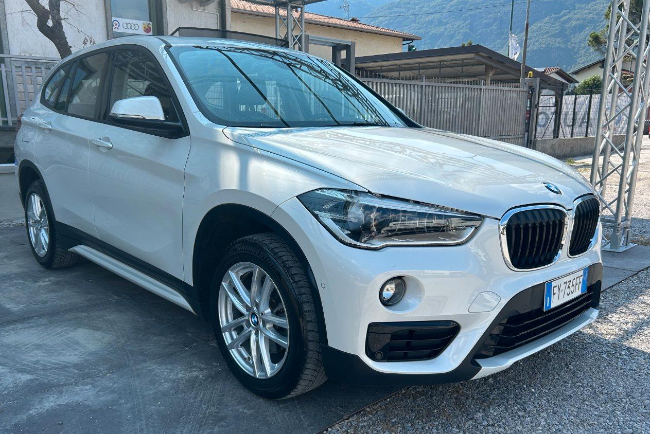 BMW X1 xdrive218d Msport
