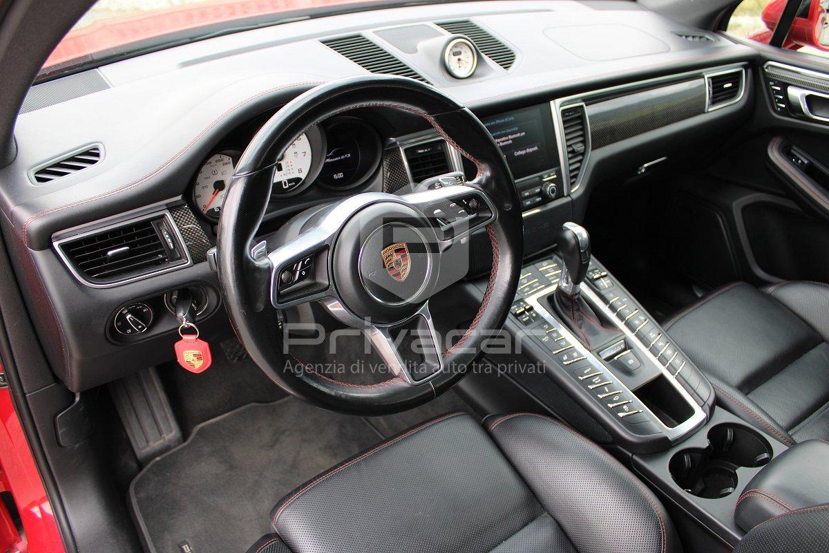 PORSCHE Macan 3.0 GTS