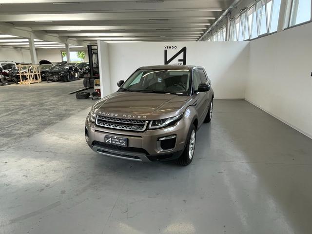 LAND ROVER Range Rover Evoque 2.0 TD4 150CV SE